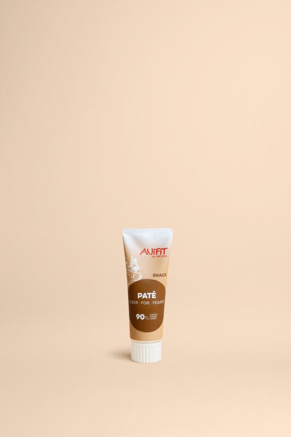 Paté in der Tube für Hunde und Katzen